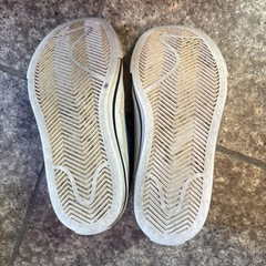 NIKE スニーカー 子供 17cmの画像