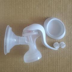 ピジョン　さく乳器　フリーザーパック付の画像