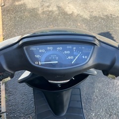 ホンダ　dio  af27の画像