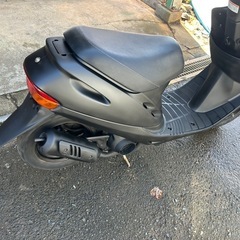 ホンダ　dio  af27の画像