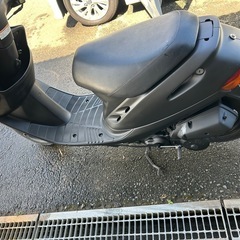 ホンダ　dio  af27の画像