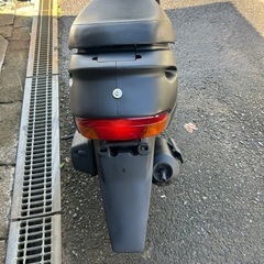 ホンダ　dio  af27の画像