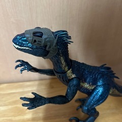 ジュラシックワールド マテル インドラプトルの画像