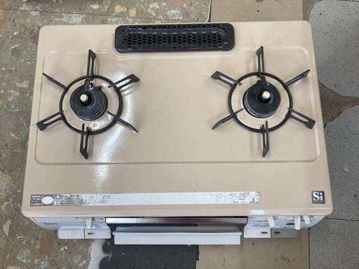 リンナイ 都市ガス用　ガスコンロ　RT63WHT-L リサイクルショップ宮崎屋　住吉店25.9.6