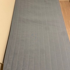 ニトリベッドマットレス付きの画像