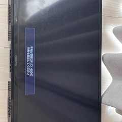 ORION 液晶テレビ 24型 HDMI対応の画像