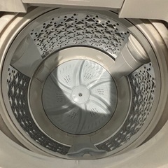 洗濯機の画像