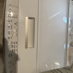洗濯機の画像