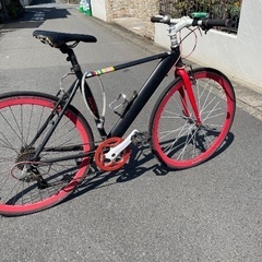 26インチ_クロスバイク自転車_Airbike