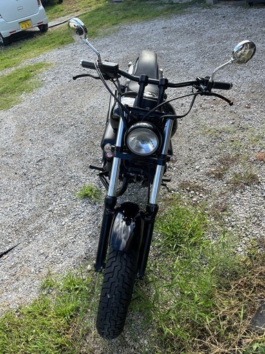 ホンダマグナ250福岡県から出品整備点検済み