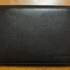 ポールスミス　定期入れの画像