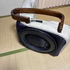 座椅子　リクライニングの画像