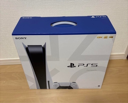 商談中値下げ【美品】SONY PS5本体 CFI-1200A01 ディスクドライブ /ヘッドホン付き