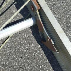 はしご（最長7m）　ジャンクの画像