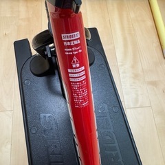 ストライダーとロッキングベースの画像