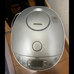 炊飯器の画像