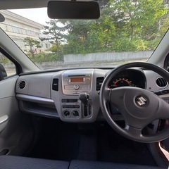 【最終値下】⭐︎ワゴンR⭐︎車検有⭐︎格安の画像