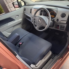 【最終値下】⭐︎ワゴンR⭐︎車検有⭐︎格安の画像