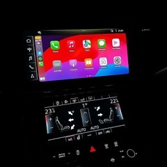 Audi アウディー　Applecarplay Apple…