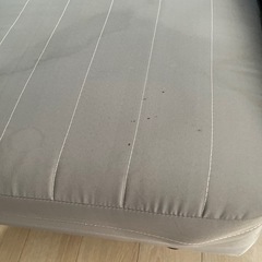 マットレス脚付ベッド　ニトリの画像