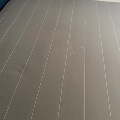 マットレス脚付ベッド　ニトリの画像