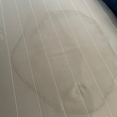 マットレス脚付ベッド　ニトリの画像