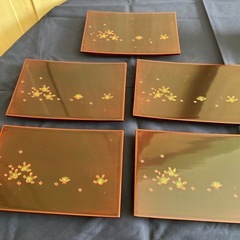 未使用　輪島塗　まとめ売りの画像