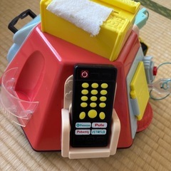 いたずら1歳やりたい放題　多機能知育玩具　peopleの画像
