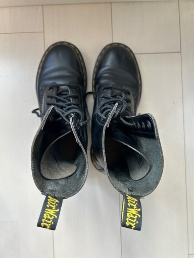 服/ファッション Dr. Martens 11858 UK4(23cm)
