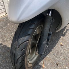 ヤマハ　ジョグ　シルバー　SA16J  2ストの画像