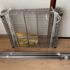 アイリスメタルラックの画像