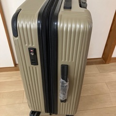 スーツケース(難あり)の画像