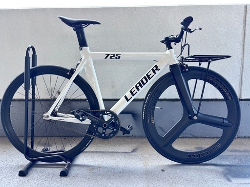 ピストバイク　LEADER