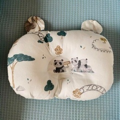 ベッドインベッドの動物柄の画像