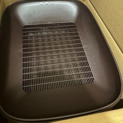 猫トイレの画像