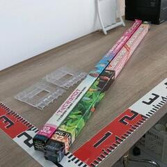 0906-001 水槽用ライト　※蛍光ランプ2本付きの画像