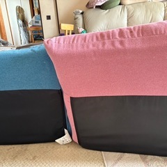 美品✨無料🈚️座椅子の画像