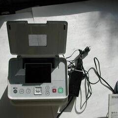 EPSONプリンター　 未使用4色一体(大容量）インクカートリッジ１個の画像