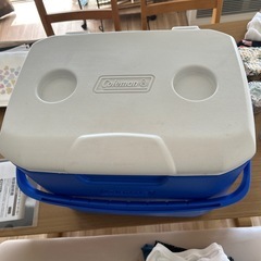 コールマンクーラーボックス
の画像