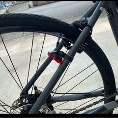 クロスバイク　MERIDA CROSSWAY (の画像
