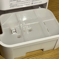 アイリスオーヤマ　衣類乾燥機　IJD-150-WHの画像