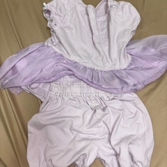 プティマイン パジャマ110の画像