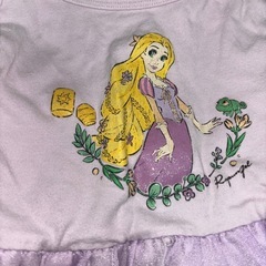 プティマイン パジャマ110の画像