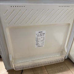 【 お取引先決定 】小型冷蔵庫 の画像