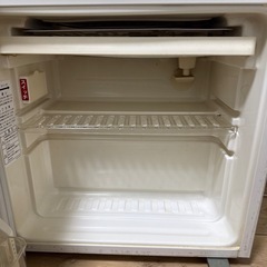 【 お取引先決定 】小型冷蔵庫 の画像