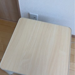 テーブルの画像