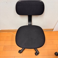 【配達可】オフィス用　椅子の画像