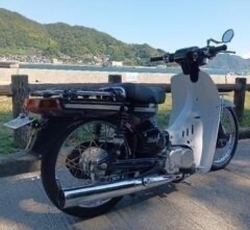 バーディ50 原付バイク