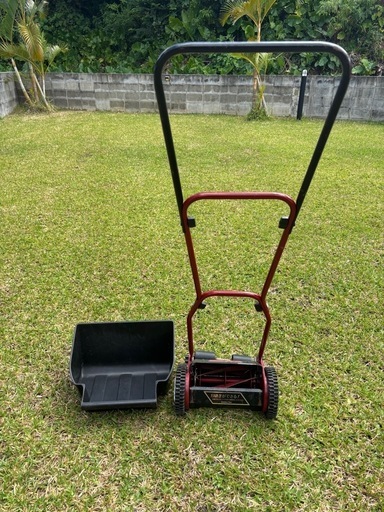 【値下げ】草刈機　ゴールデンスター　GSB 2000N