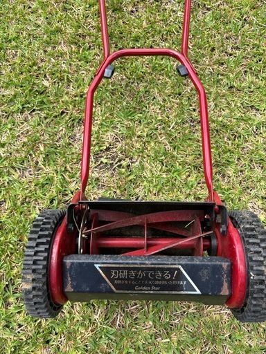 【値下げ】草刈機　ゴールデンスター　GSB 2000N